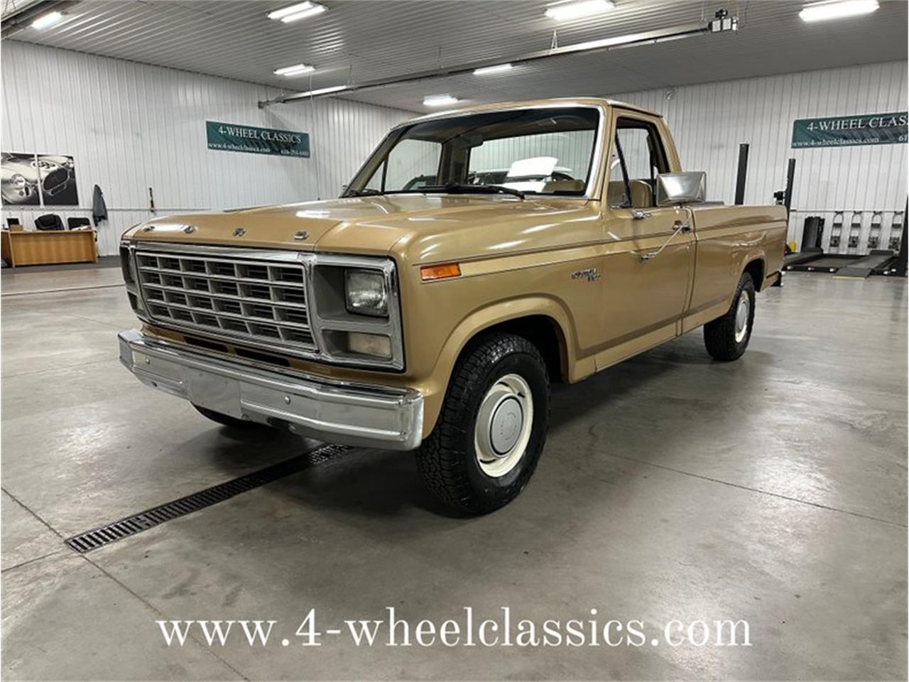 1980 Ford F100 For Sale 