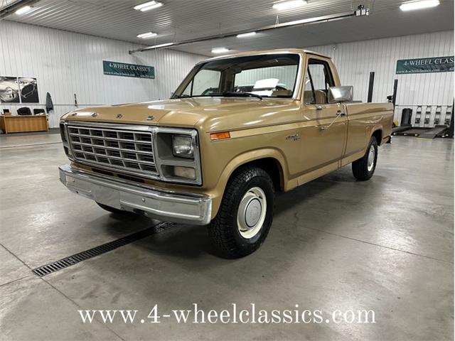 1980 Ford F100 (CC-1795691) for sale in Holland , Michigan