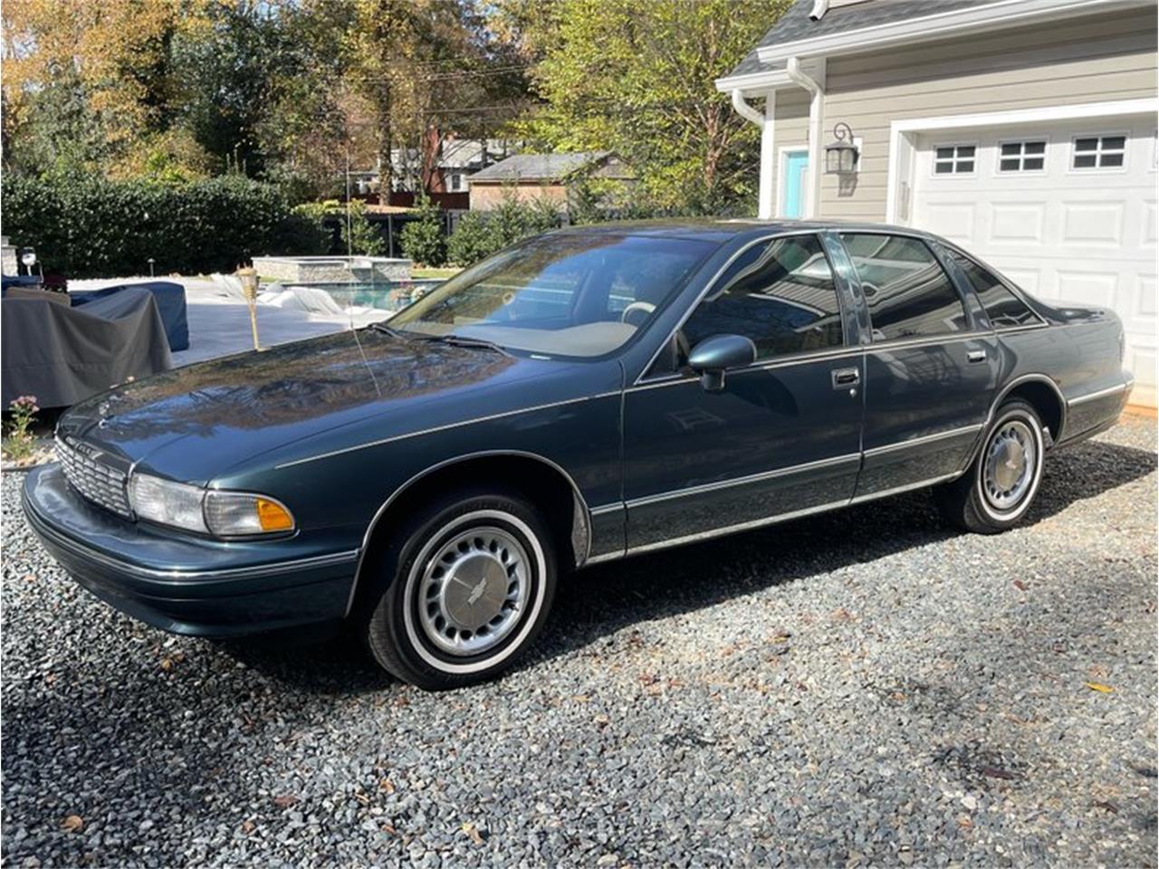 1994 Chevrolet Caprice for Sale | ClassicCars.com | CC-1795696