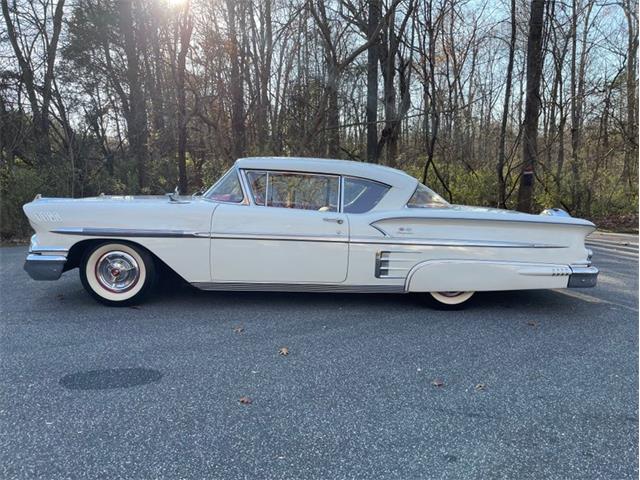 1958 Chevrolet Impala (CC-1795697) for sale in Concord, North Carolina