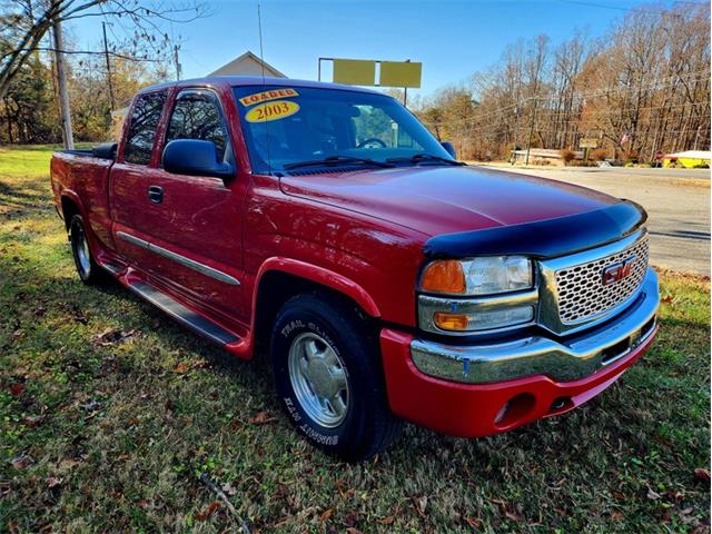 2003 GMC Sierra (CC-1795699) for sale in Concord, North Carolina