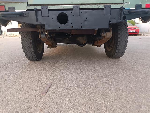 1976 Land Rover Series III (CC-1795712) for sale in VILLANUEVA - VILLAESCUSA, Cantabria