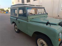 1976 Land Rover Series III (CC-1795712) for sale in VILLANUEVA - VILLAESCUSA, Cantabria