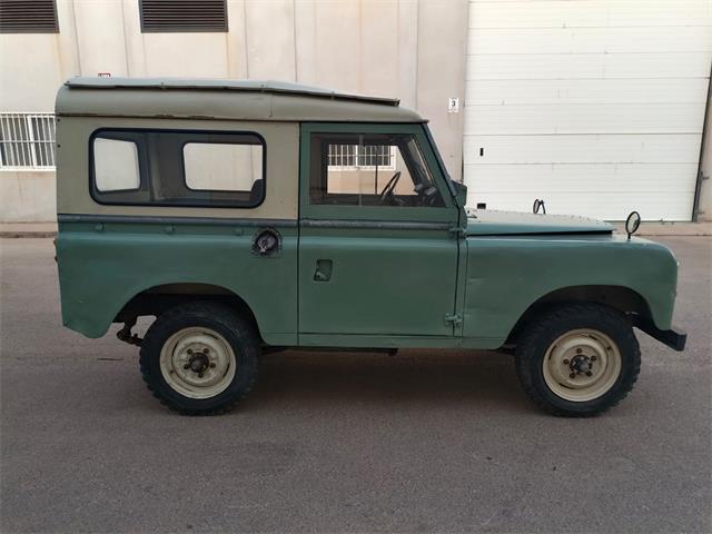1976 Land Rover Series III (CC-1795712) for sale in VILLANUEVA - VILLAESCUSA, Cantabria