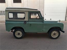 1976 Land Rover Series III (CC-1795712) for sale in VILLANUEVA - VILLAESCUSA, Cantabria