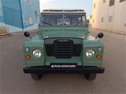 1976 Land Rover Series III (CC-1795712) for sale in VILLANUEVA - VILLAESCUSA, Cantabria