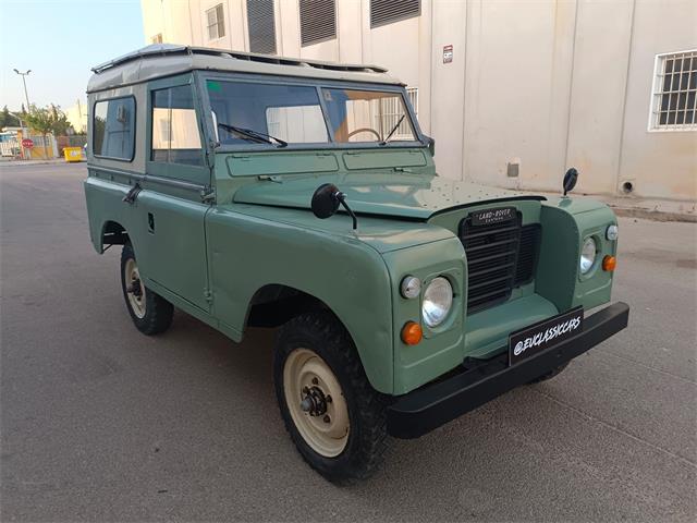 1976 Land Rover Series III (CC-1795712) for sale in VILLANUEVA - VILLAESCUSA, Cantabria