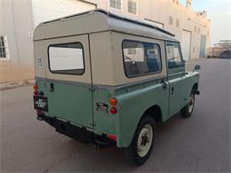 1976 Land Rover Series III (CC-1795712) for sale in VILLANUEVA - VILLAESCUSA, Cantabria