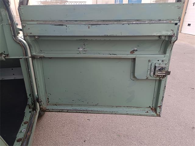 1976 Land Rover Series III (CC-1795712) for sale in VILLANUEVA - VILLAESCUSA, Cantabria