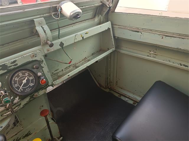 1976 Land Rover Series III (CC-1795712) for sale in VILLANUEVA - VILLAESCUSA, Cantabria