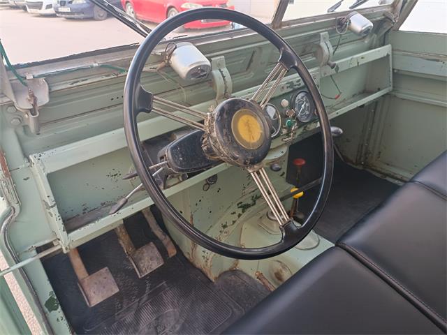 1976 Land Rover Series III (CC-1795712) for sale in VILLANUEVA - VILLAESCUSA, Cantabria