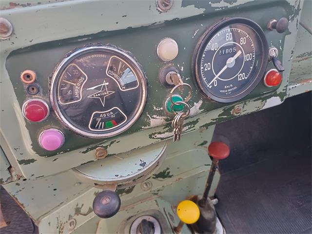 1976 Land Rover Series III (CC-1795712) for sale in VILLANUEVA - VILLAESCUSA, Cantabria