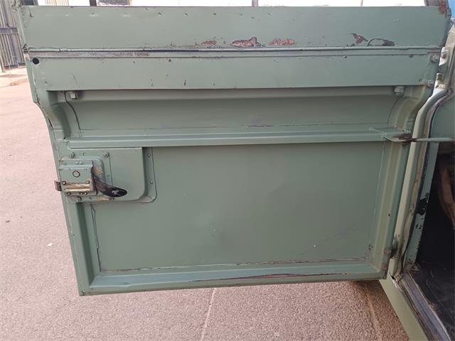 1976 Land Rover Series III (CC-1795712) for sale in VILLANUEVA - VILLAESCUSA, Cantabria