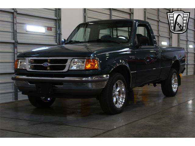 1996 Ford Ranger (CC-1795722) for sale in O'Fallon, Illinois