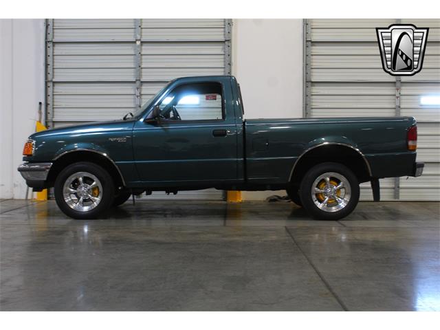 1996 Ford Ranger (CC-1795722) for sale in O'Fallon, Illinois