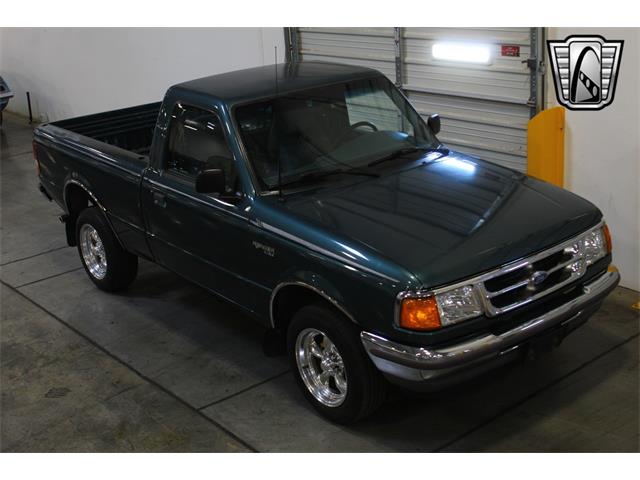 1996 Ford Ranger (CC-1795722) for sale in O'Fallon, Illinois