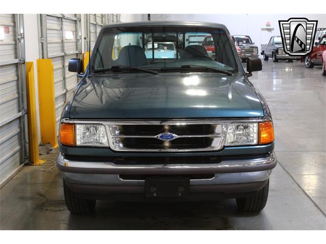 1996 Ford Ranger (CC-1795722) for sale in O'Fallon, Illinois