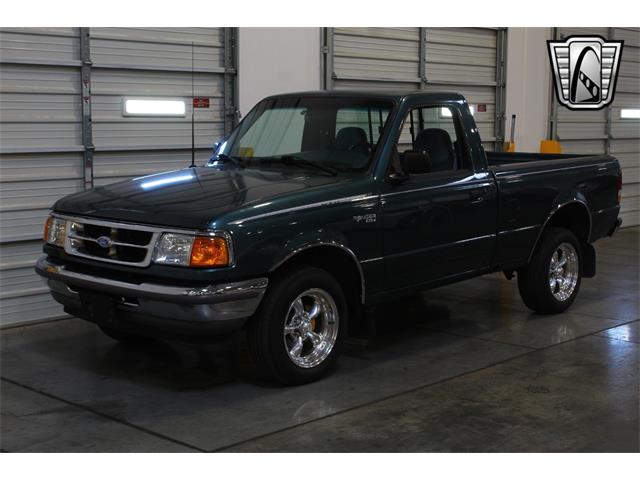 1996 Ford Ranger (CC-1795722) for sale in O'Fallon, Illinois