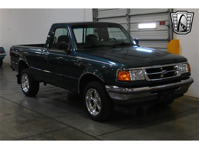 1996 Ford Ranger (CC-1795722) for sale in O'Fallon, Illinois