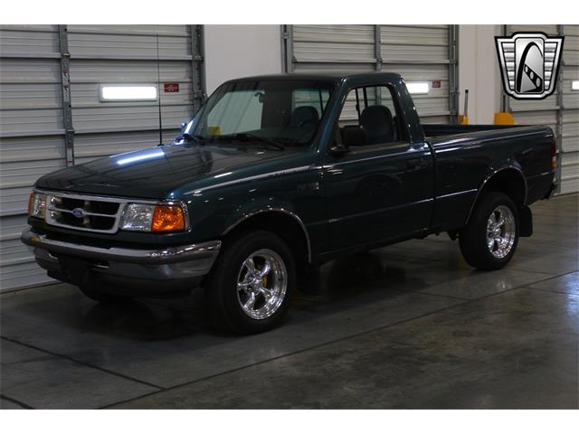 1996 Ford Ranger (CC-1795722) for sale in O'Fallon, Illinois