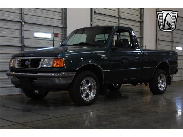 1996 Ford Ranger (CC-1795722) for sale in O'Fallon, Illinois