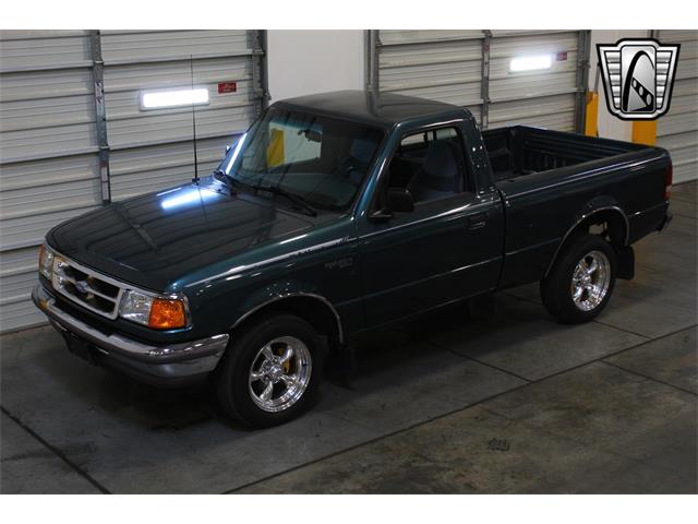 1996 Ford Ranger (CC-1795722) for sale in O'Fallon, Illinois