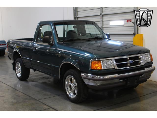 1996 Ford Ranger (CC-1795722) for sale in O'Fallon, Illinois