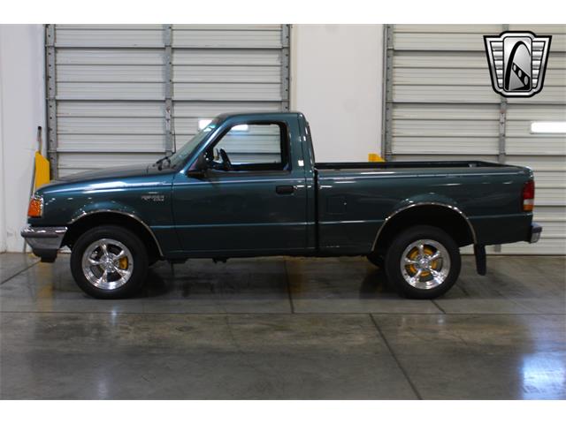 1996 Ford Ranger (CC-1795722) for sale in O'Fallon, Illinois
