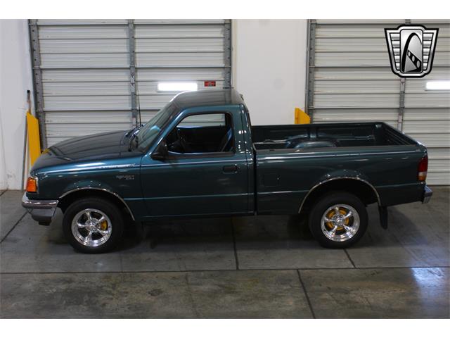 1996 Ford Ranger (CC-1795722) for sale in O'Fallon, Illinois