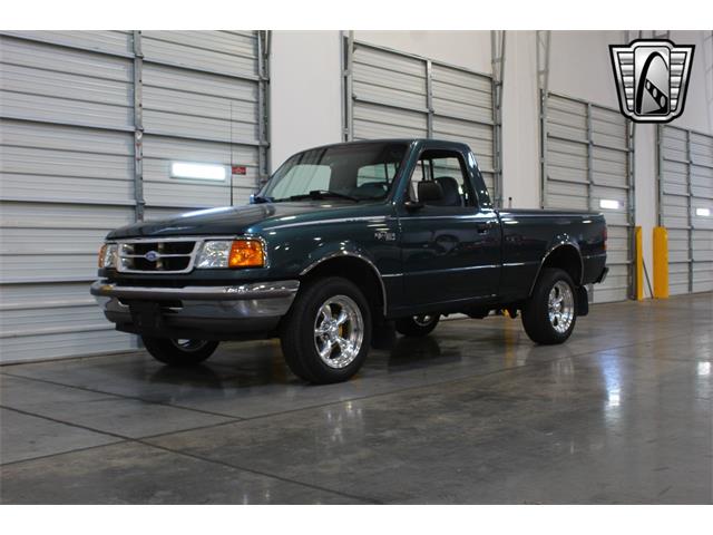 1996 Ford Ranger (CC-1795722) for sale in O'Fallon, Illinois