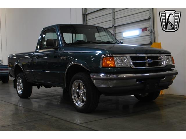 1996 Ford Ranger (CC-1795722) for sale in O'Fallon, Illinois