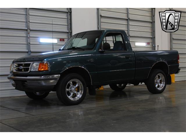 1996 Ford Ranger (CC-1795722) for sale in O'Fallon, Illinois