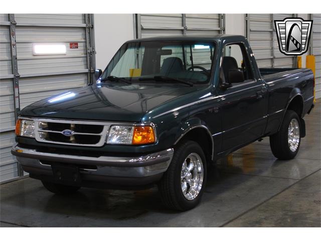 1996 Ford Ranger (CC-1795722) for sale in O'Fallon, Illinois