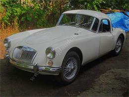 1960 MG A (CC-1795733) for sale in Stratford, Connecticut