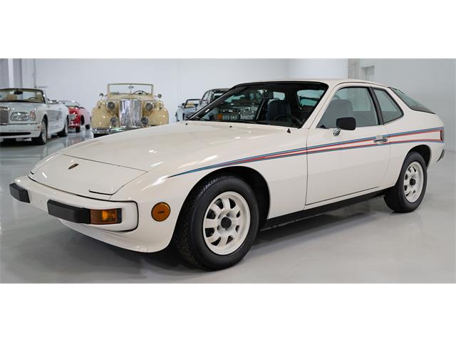 1977 Porsche 924 (CC-1795734) for sale in St. Ann, Missouri