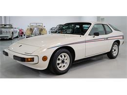 1977 Porsche 924 (CC-1795734) for sale in St. Ann, Missouri
