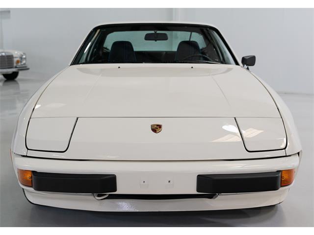 1977 Porsche 924 (CC-1795734) for sale in St. Ann, Missouri
