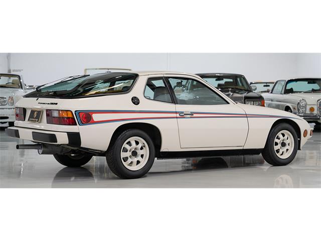 1977 Porsche 924 (CC-1795734) for sale in St. Ann, Missouri