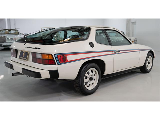 1977 Porsche 924 (CC-1795734) for sale in St. Ann, Missouri