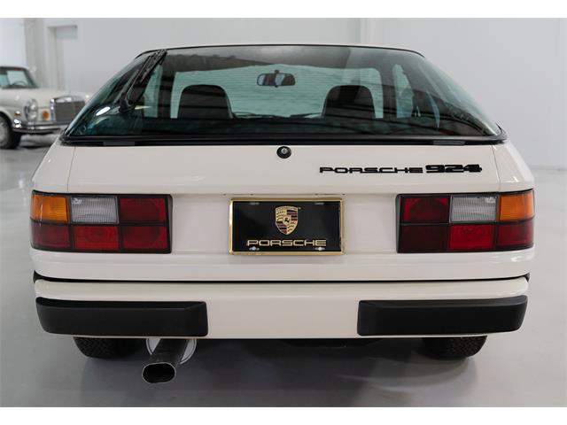 1977 Porsche 924 (CC-1795734) for sale in St. Ann, Missouri