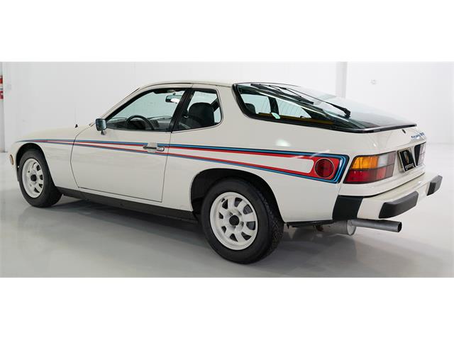 1977 Porsche 924 (CC-1795734) for sale in St. Ann, Missouri