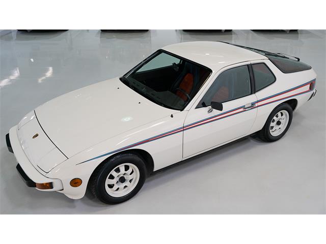 1977 Porsche 924 (CC-1795734) for sale in St. Ann, Missouri