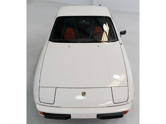 1977 Porsche 924 (CC-1795734) for sale in St. Ann, Missouri