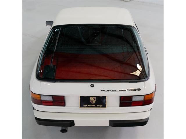 1977 Porsche 924 (CC-1795734) for sale in St. Ann, Missouri