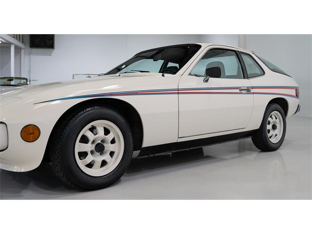 1977 Porsche 924 (CC-1795734) for sale in St. Ann, Missouri