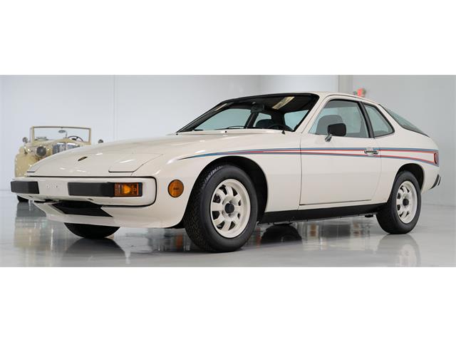 1977 Porsche 924 (CC-1795734) for sale in St. Ann, Missouri