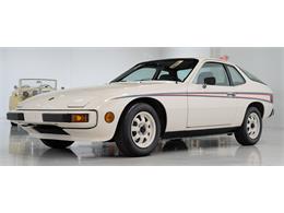 1977 Porsche 924 (CC-1795734) for sale in St. Ann, Missouri