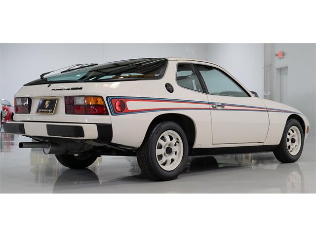 1977 Porsche 924 (CC-1795734) for sale in St. Ann, Missouri