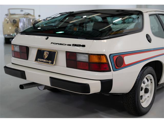 1977 Porsche 924 (CC-1795734) for sale in St. Ann, Missouri