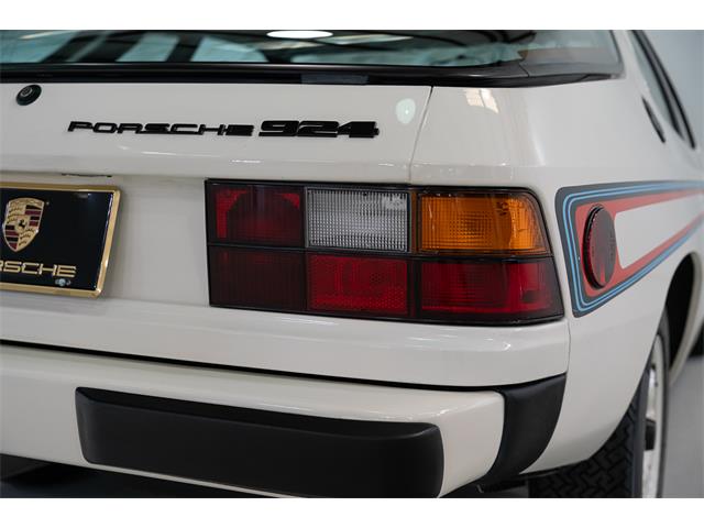 1977 Porsche 924 (CC-1795734) for sale in St. Ann, Missouri